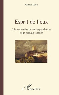 Cover Esprit de lieux (eBook, PDF)