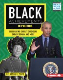 Black Achievements in Politics (eBook, PDF)