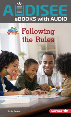 Following the Rules (eBook, ePUB) - Peters, Katie