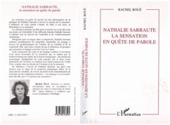 Nathalie Sarraute (eBook, PDF) - Boue