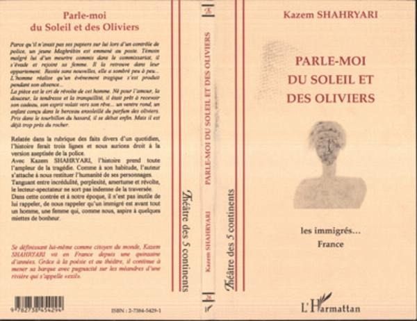 Parle-moi du soleil et des oliviers (eBook, PDF) Parle-moi du soleil et des oliviers (eBook, PDF)