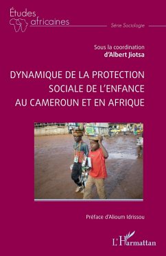 Cover Dynamique de la protection sociale de l'enfance au Cameroun et en Afrique (eBook, PDF)