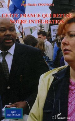 Cover Cette France qui refuse notre intégration (eBook, ePUB)