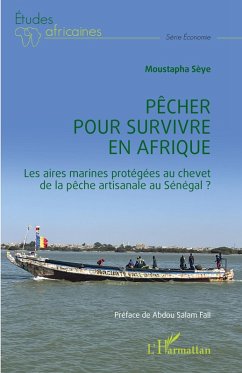 Cover Pêcher pour survivre en Afrique (eBook, PDF)