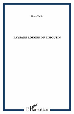 Cover Paysans rouges du Limousin (eBook, PDF)