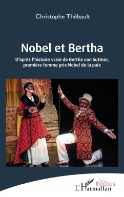 Cover Nobel et Bertha (eBook, PDF)