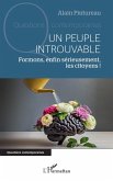 Un peuple introuvable (eBook, PDF)