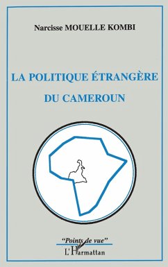 Cover La politique étrangère du Cameroun (eBook, PDF)
