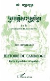 Histoire du Cambodge (eBook, PDF)