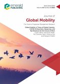 Global Mobility in Times of Global Calamity (eBook, PDF)