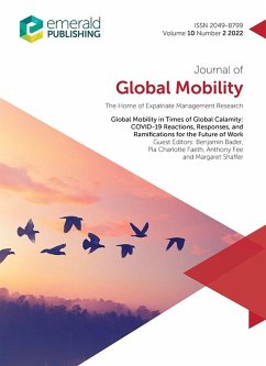 Cover Global Mobility in Times of Global Calamity (eBook, PDF)