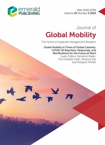 Global Mobility in Times of Global Calamity (eBook, PDF)