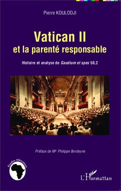 Cover Vatican II et la parenté responsable (eBook, PDF)