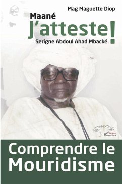 Cover Comprendre le mouridisme (eBook, PDF)
