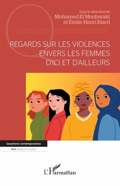 Cover Regards sur les violences envers les femmes d'ici et d'ailleurs (eBook, ePUB)