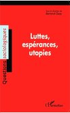 Luttes, espérances, utopies (eBook, PDF)