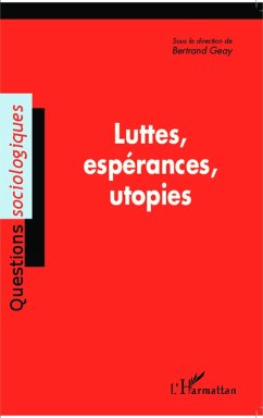 Luttes, espérances, utopies (eBook, PDF) - Geay