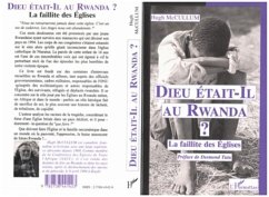 Dieu était-il au Rwanda ? (eBook, PDF) Cover Dieu était-il au Rwanda ? (eBook, PDF)