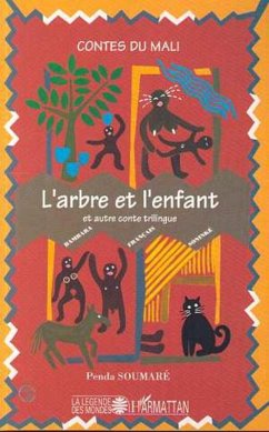 Cover L'arbre et l'enfant et autre conte trilingue (eBook, PDF)