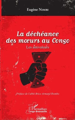 Cover La déchéance des moeurs au Congo (eBook, PDF)