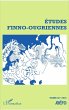 Etudes finno-ougriennes (eBook, PDF) - Bild 1