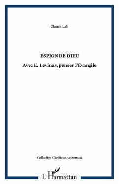 Cover Espion de Dieu (eBook, ePUB)