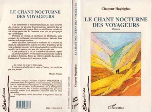 Le chant nocturne des voyageurs (eBook, PDF) Le chant nocturne des voyageurs (eBook, PDF)
