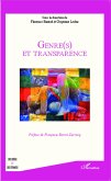 Genre(s) et transparence (eBook, PDF)