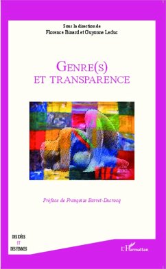 Genre(s) et transparence (eBook, PDF) - Binard; Leduc
