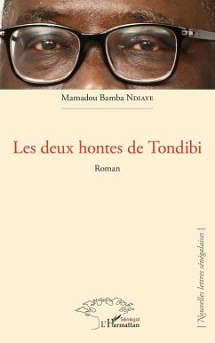 Cover Les deux hontes de Tondibi. Roman (eBook, PDF)