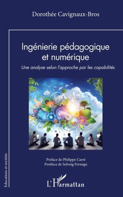 Cover Ingénierie pédagogique et numérique (eBook, ePUB)