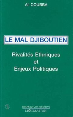 Cover Le mal djiboutien (eBook, PDF)