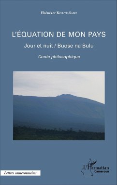 L'équation de mon pays (eBook, PDF) - Kob-Ye-Same