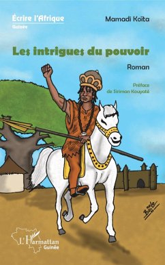 Cover Les intrigues du pouvoir. Roman (eBook, PDF)