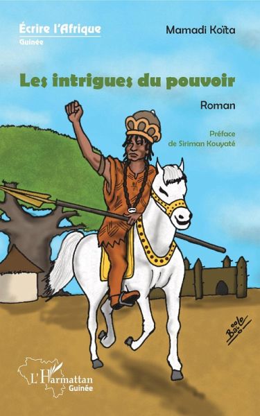 Les intrigues du pouvoir. Roman (eBook, PDF)