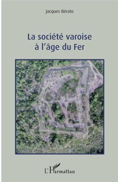 Cover La société varoise à l'âge du Fer (eBook, PDF)
