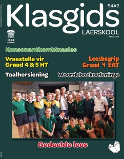 Cover Klasgids April 2019 Laerskool (eBook, PDF)