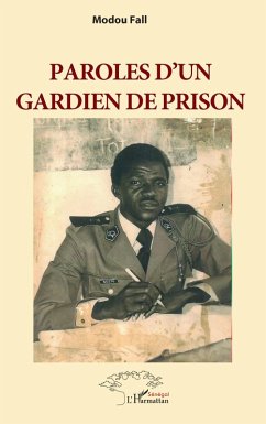 Cover Paroles d'un gardien de prison (eBook, PDF)