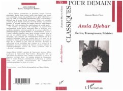 Cover Assia Djebar (eBook, PDF)