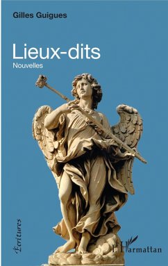 Cover Lieux-dits (eBook, PDF)