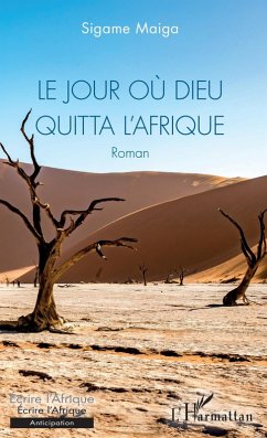 Cover Le jour où Dieu quitta l'Afrique (eBook, PDF)