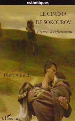 Cover Le cinéma de Sokourov (eBook, ePUB)