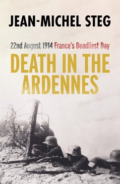 Death in the Ardennes (eBook, ePUB) - Steg, Jean-Michel