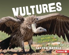 Vultures (eBook, PDF) - Markle, Sandra