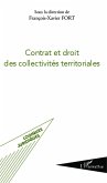 Contrat et droit des collectivités territoriales (eBook, PDF) Contrat et droit des collectivités territoriales (eBook, PDF)