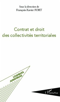 Cover Contrat et droit des collectivités territoriales (eBook, PDF)