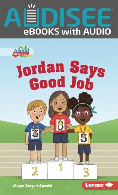 Cover Jordan Says Good Job (eBook, ePUB)