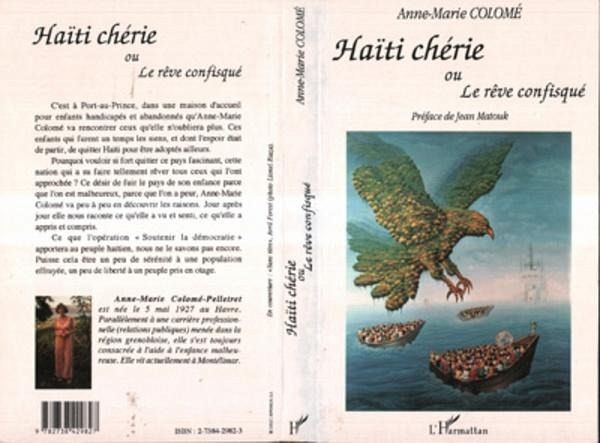 Haïti chérie ou le rêve confisqué (eBook, PDF) Haïti chérie ou le rêve confisqué (eBook, PDF)