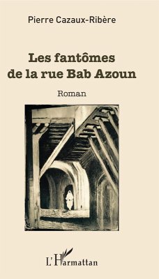 Cover Les fantômes de la rue Bab Azoun (eBook, PDF)