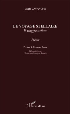 Cover Le voyage stellaire (eBook, PDF)